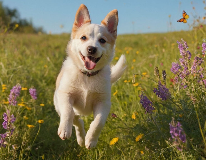Schluckauf beim Welpen: Wann ist es harmlos und wann sollten Sie handeln?