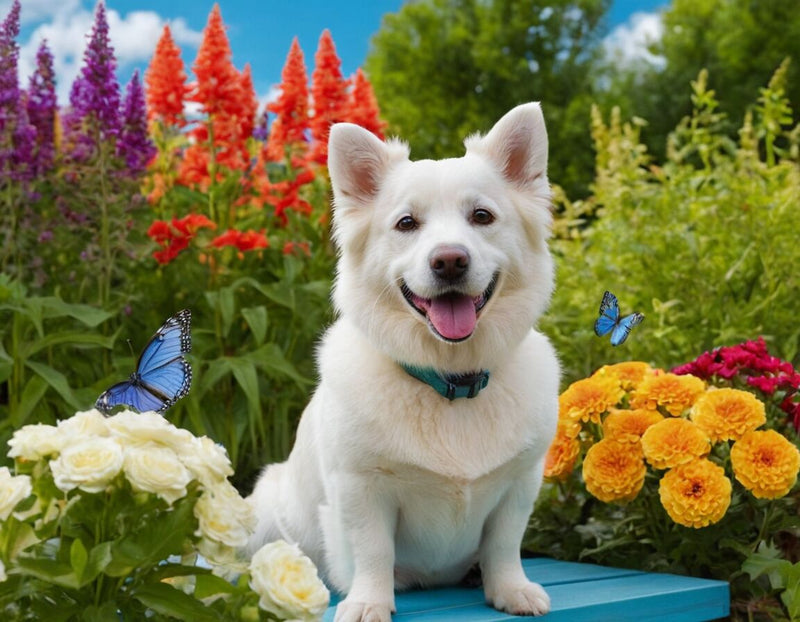 Efeu ist giftig für Hunde: Vergiftungsanzeichen erkennen und richtig reagieren