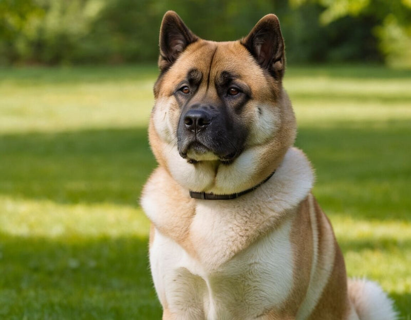 American Akita Langhaar: Pflege und Charakter dieser imposanten Rasse