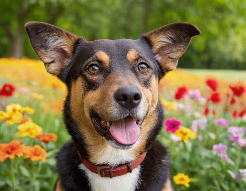 Hund hält den Kopf schief: Mögliche Ursachen von Ohrentzündung bis Vestibularsyndrom