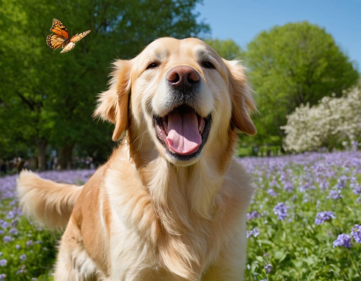 Hund hechelt stark abends: Gründe von Stress bis Krankheit und wann tierärztliche Hilfe nötig ist
