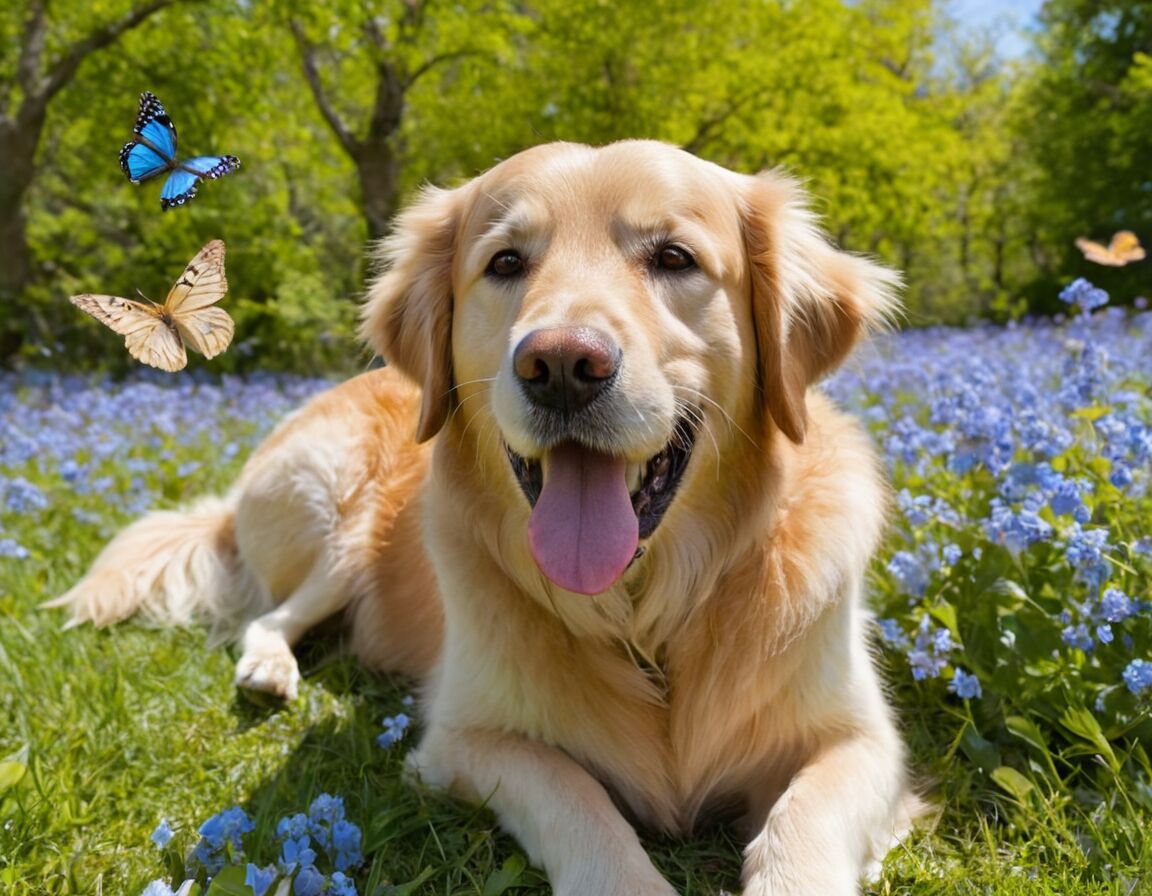 Hund wirkt schlapp: Mögliche Gründe von Wetterumschwung bis Erkrankung