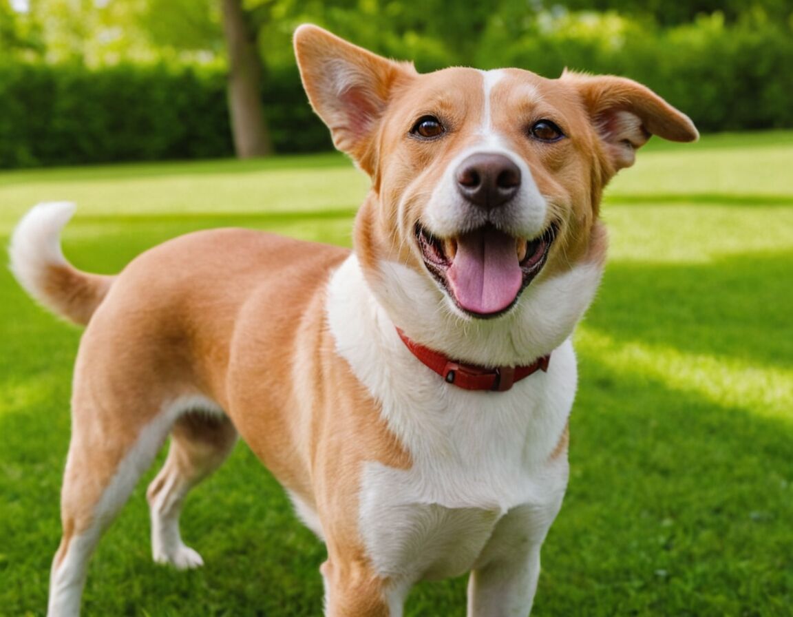 Schwarze Flecken auf der Hundehaut: Pigmentveränderungen und Warnsignale