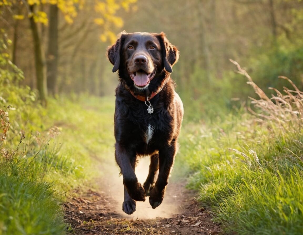 Großer Münsterländer Jagd: Charakter und Pflege dieser hervorragenden Jagdhunderasse