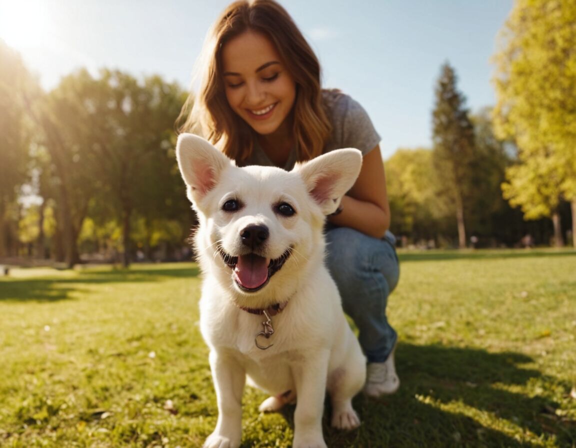 Hund ignoriert Rückruf in der Pubertät: Tipps und Tricks