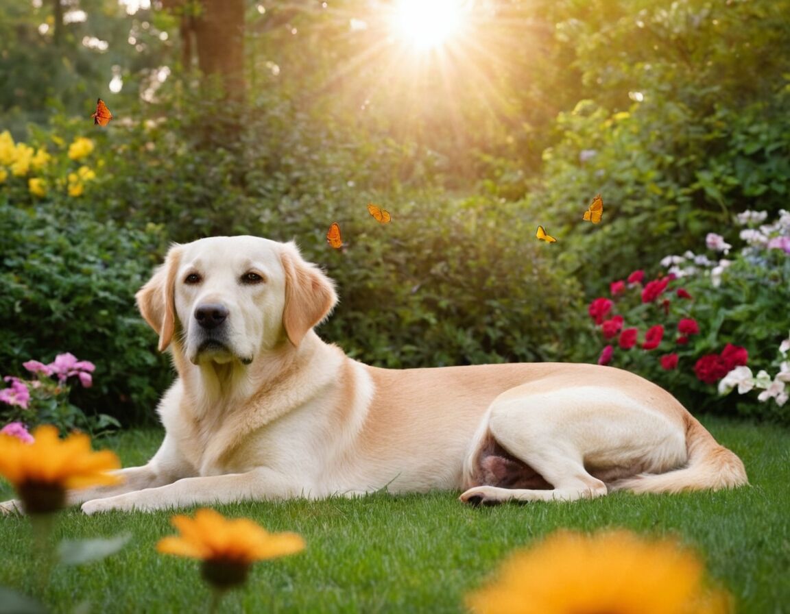 Wenn der Hund stirbt: Emotionale Begleitung und hilfreiche Schritte für den Abschied