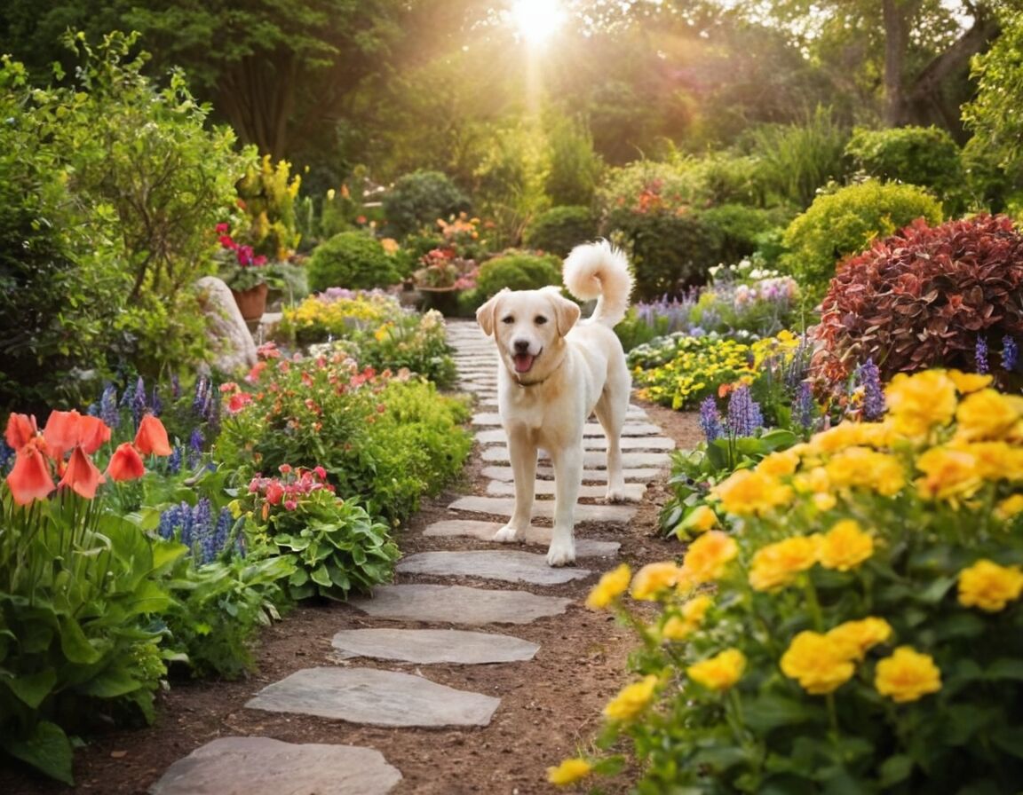 Salomonssiegel: Warum diese Pflanze für Hunde giftig sein kann
