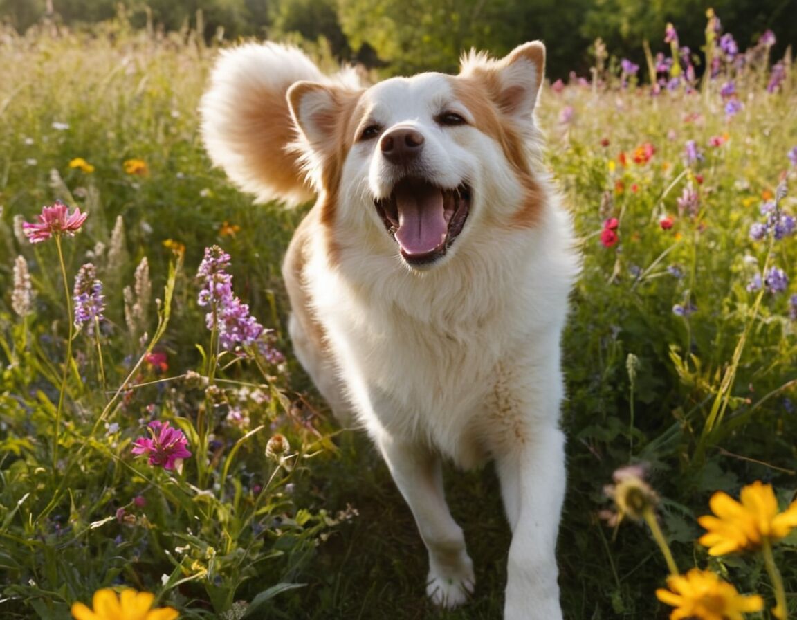 Wasserrute beim Hund: Ursachen, Symptome und wie Sie vorbeugen können