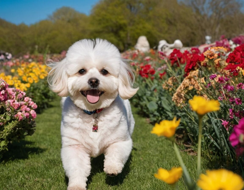 Wuschelige Hunderassen: Flauschige Vierbeiner vorgestellt