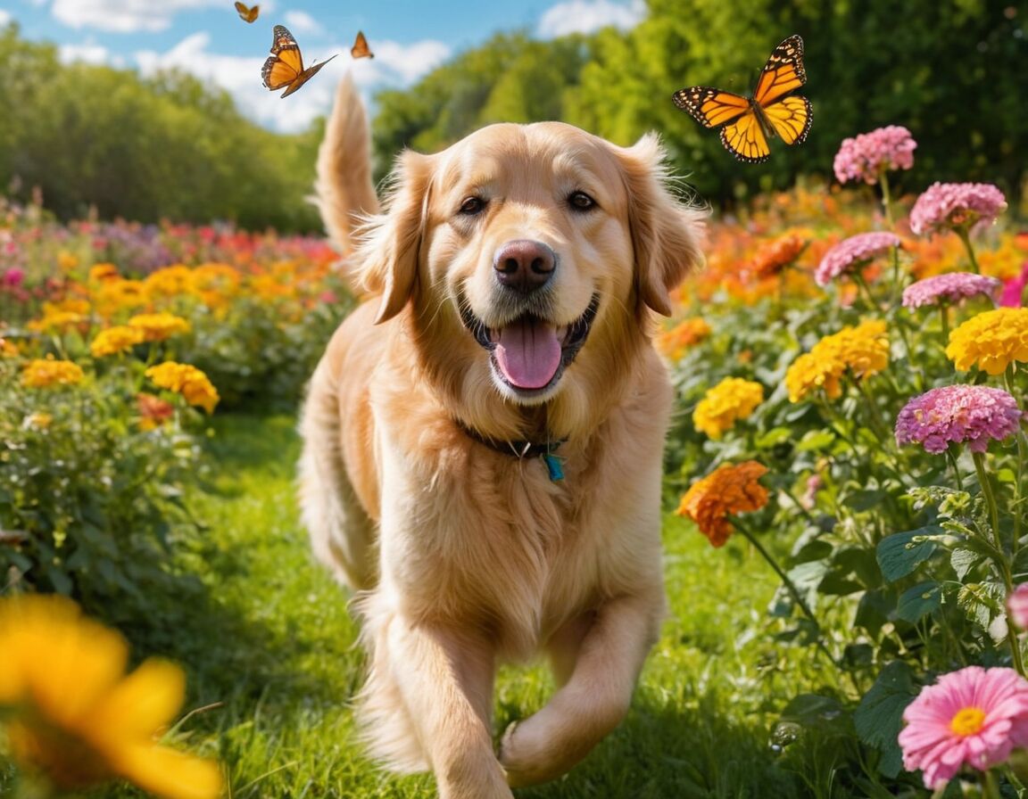 Hund atmet laut: Wodurch lautes Atmen verursacht wird und wann ein Tierarztbesuch ratsam ist