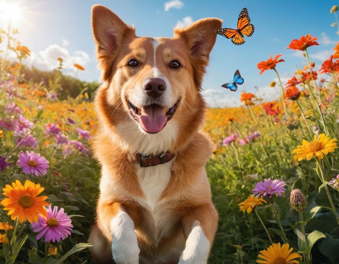 Mückenstiche beim Hund: Erkennen, behandeln und vorbeugen