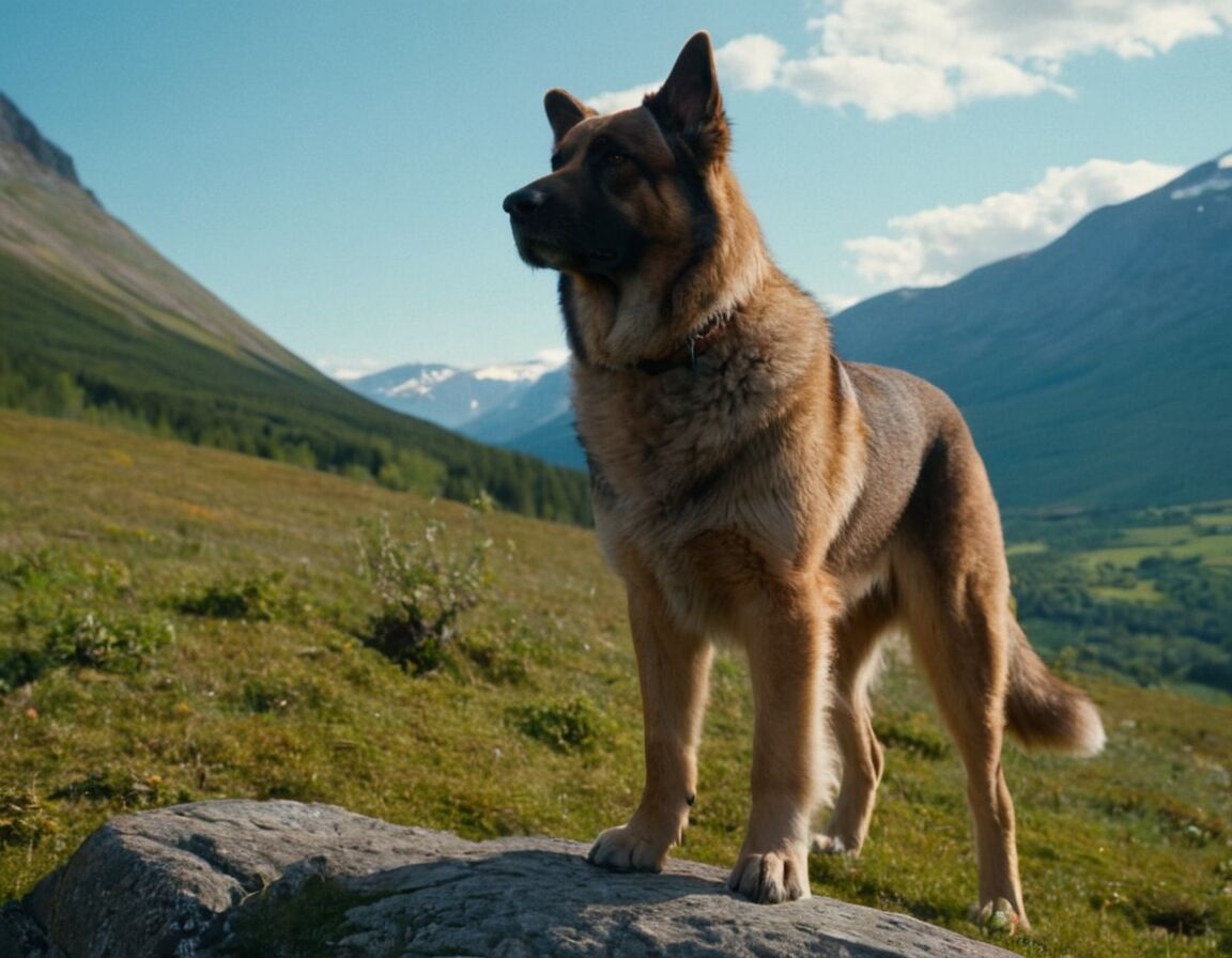 Sarplaninac Größe: Was du über die körperliche Entwicklung dieser robusten Hunderasse wissen musst