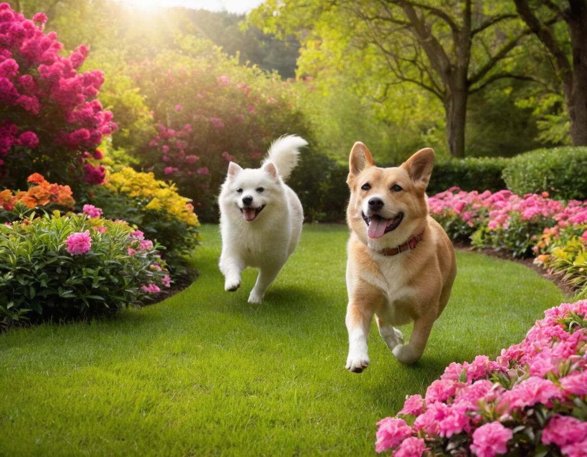 Japanische Lavendelheide: Warum sie für Hunde giftig sein kann