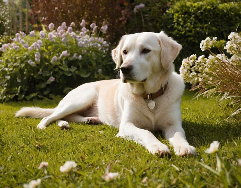 Sterbeprozess beim Hund: Anzeichen, Begleitung und ein würdevoller Abschied