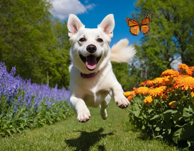 Trübes Auge beim Hund: Mögliche Ursachen von Grauem Star bis Hornhautverletzungen