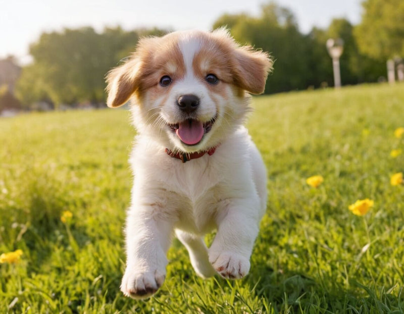 Welpe hat oft Schluckauf: Ist das normal oder ein Grund zur Sorge?