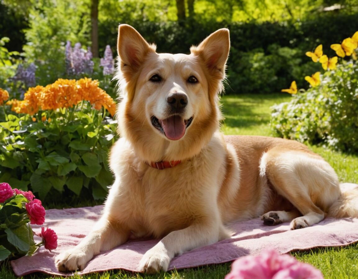 Altersflecken beim Hund: Wann sind sie harmlos und wann sollte man genauer hinsehen?