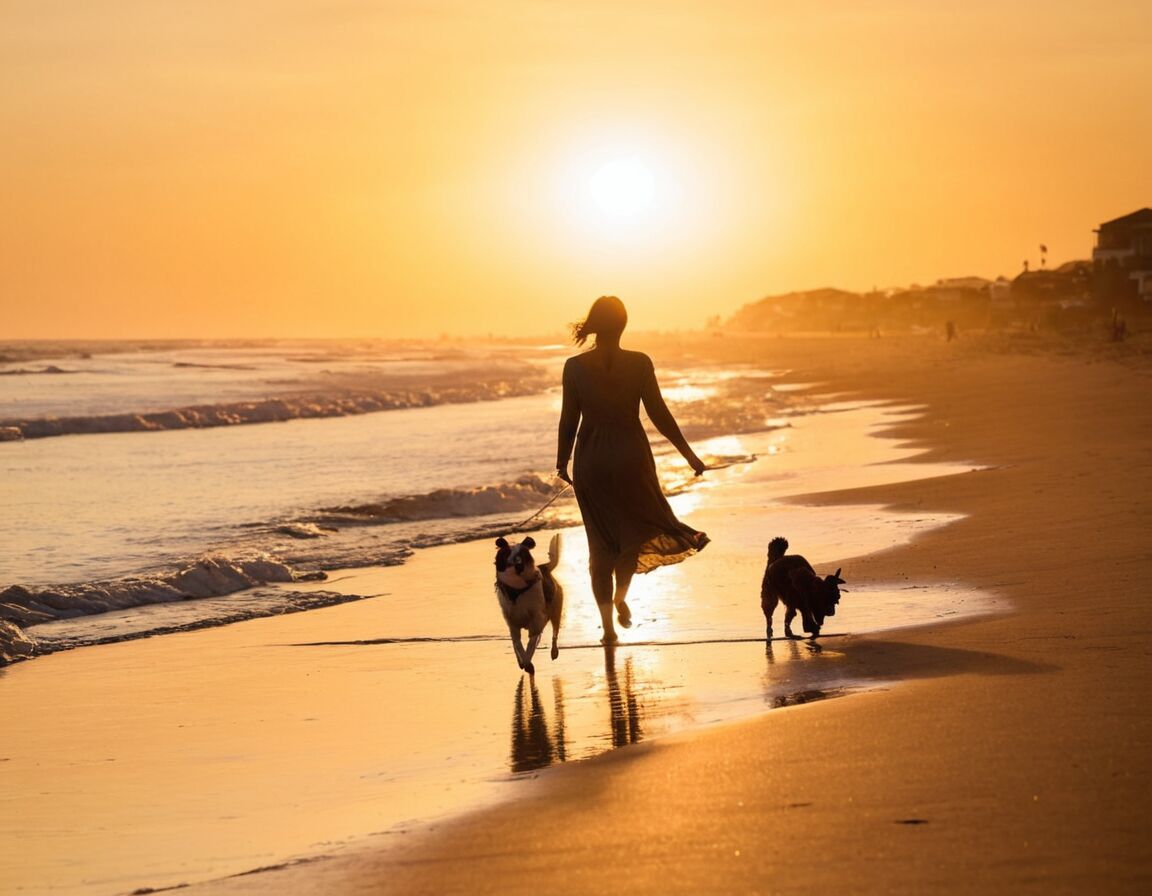 Anzeichen, dass ein Hund stirbt: Wie Sie erkennen, wenn der Abschied naht