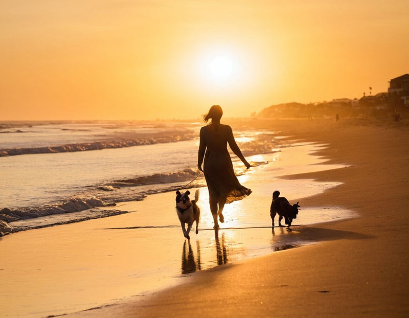 Anzeichen, dass ein Hund stirbt: Wie Sie erkennen, wenn der Abschied naht