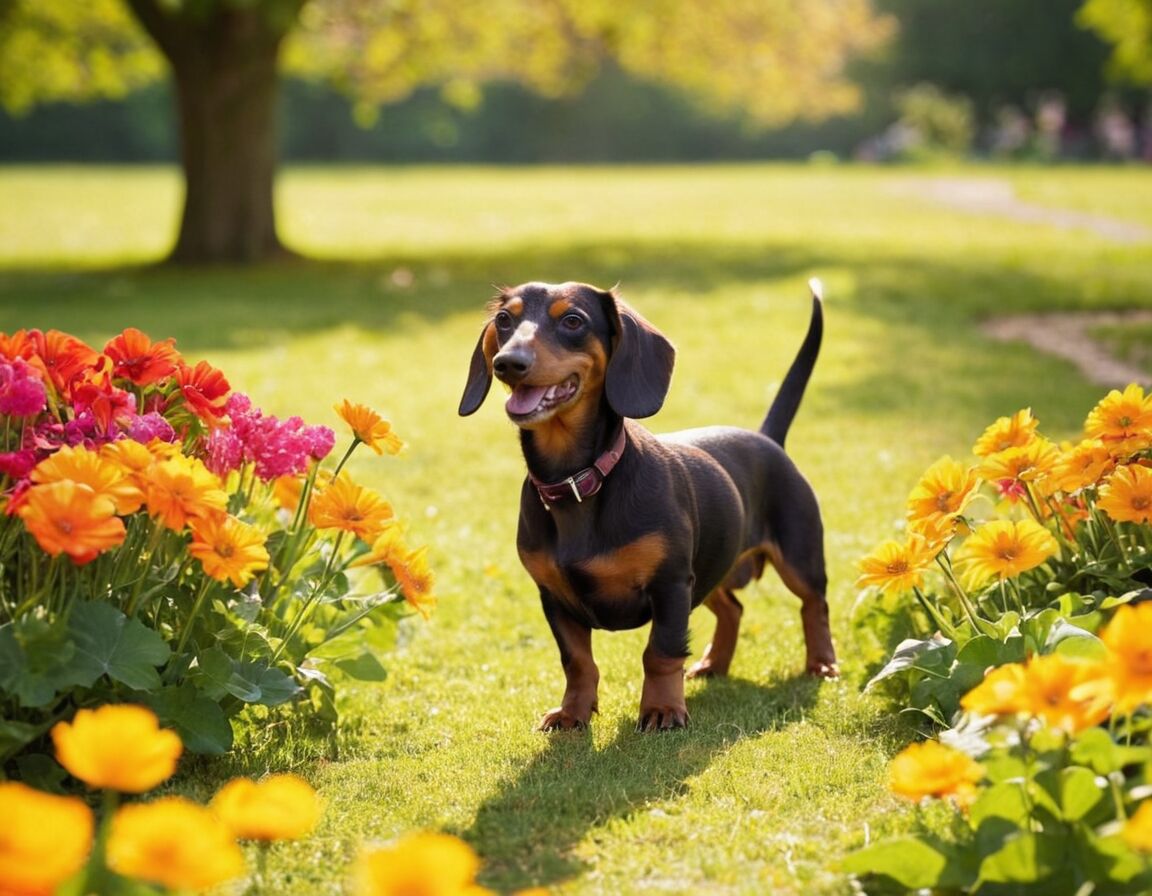 Dackel Bellen: Ursachen und Lösungen für das Bellverhalten deines Dackels