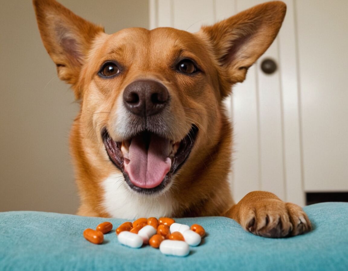 Hund Tabletten geben: Stressfrei und effektiv mit Leckerli, Futtertricks oder Pill Pockets