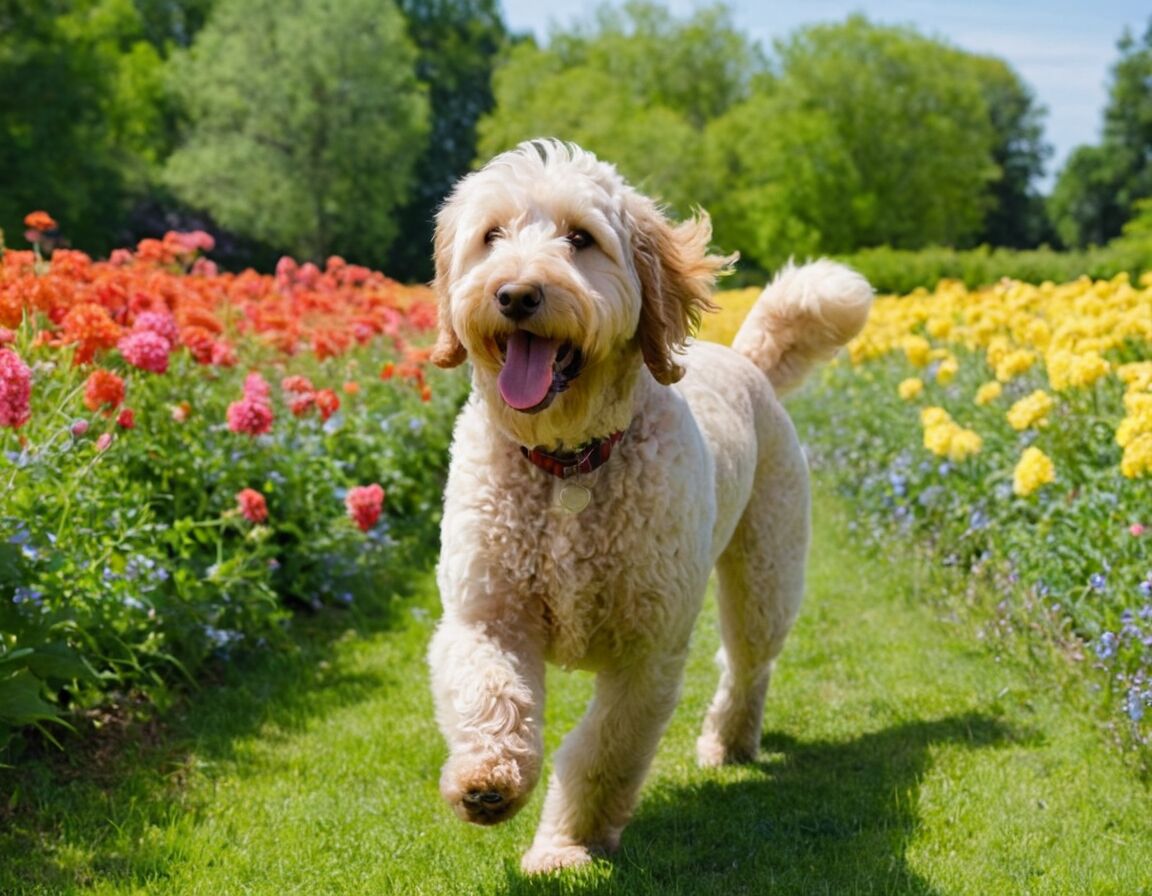 Goldendoodle Lebenserwartung: Alles über die Lebensdauer und Gesundheit dieser beliebten Hybridrasse