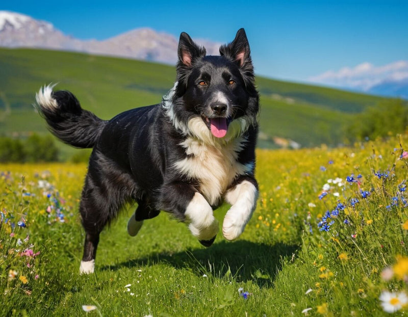 Kroatischer Schäferhund: Eigenschaften und Pflege eines vielseitigen Arbeitshundes