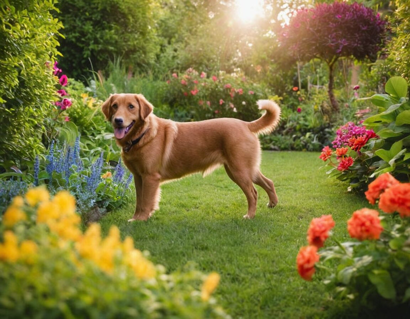 Efeu und Hund: Warum die Pflanze giftig ist und wie man Vergiftungen erkennt