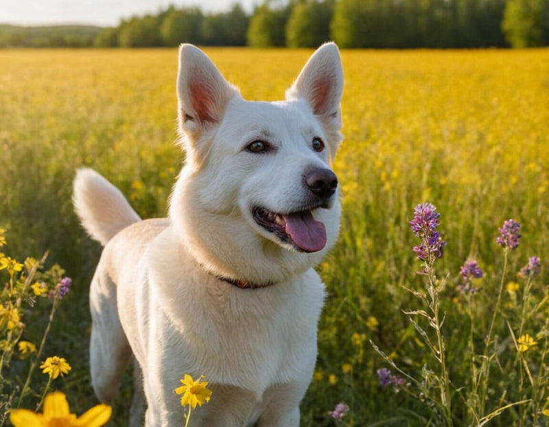Eitrige Augen beim Hund: Welche Hausmittel helfen und wann ein Tierarztbesuch unumgänglich ist