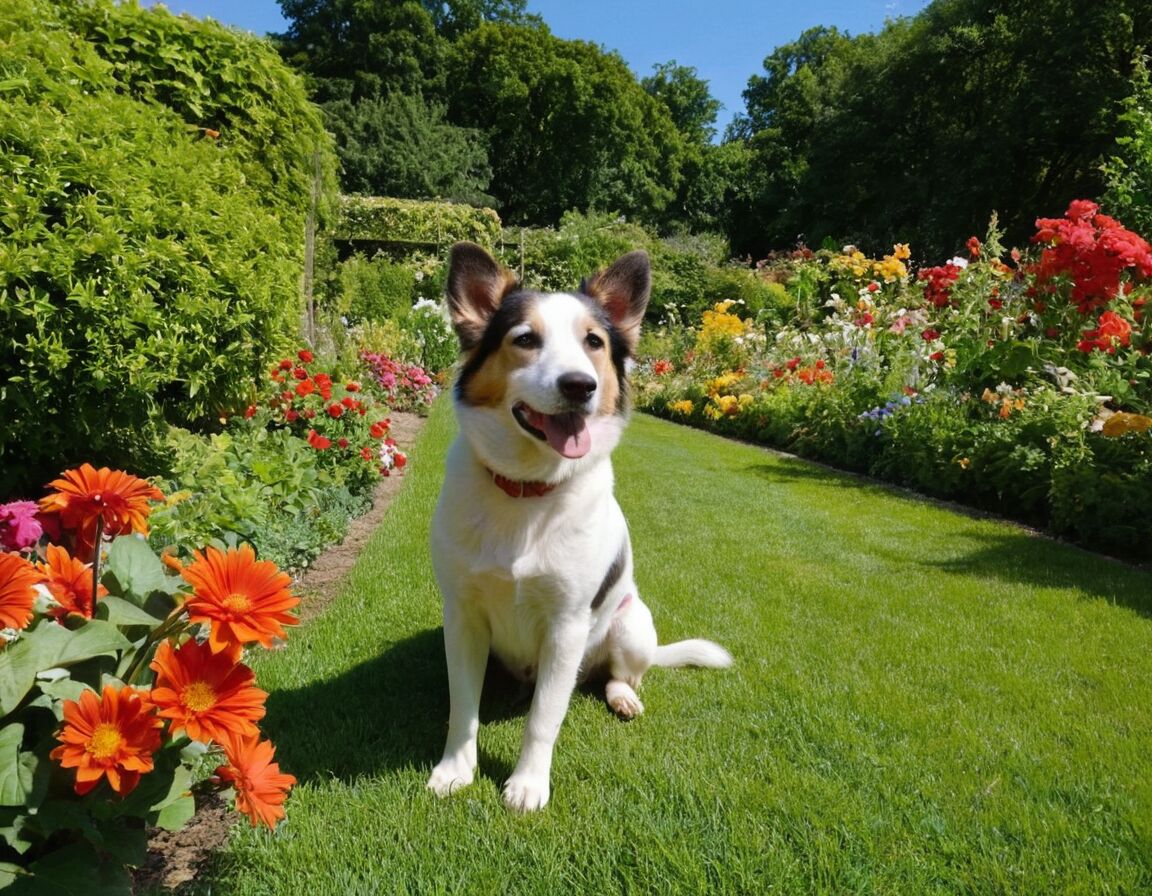 Fingerhut: Hochgiftige Pflanze für Hunde – Symptome und Erste-Hilfe-Maßnahmen