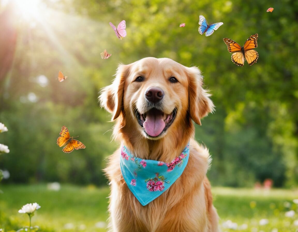 Hund mit Beule am Kopf: Mögliche Ursachen von Prellung bis Tumor