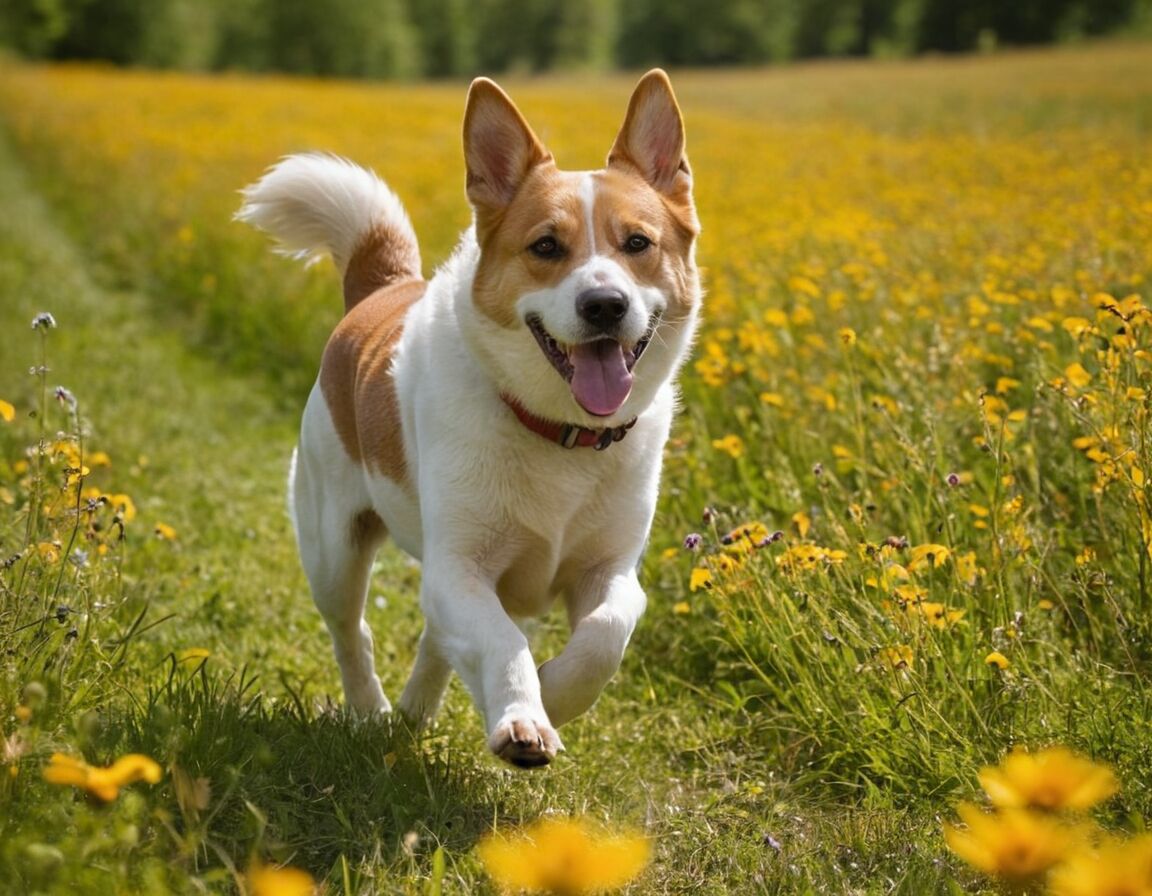 Granne in der Pfote beim Hund: So erkennen und behandeln Sie das Problem rechtzeitig