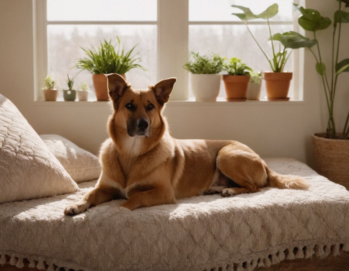 Hund ist müde und schlapp: Was dahinterstecken kann und wann ein Arztbesuch sinnvoll ist
