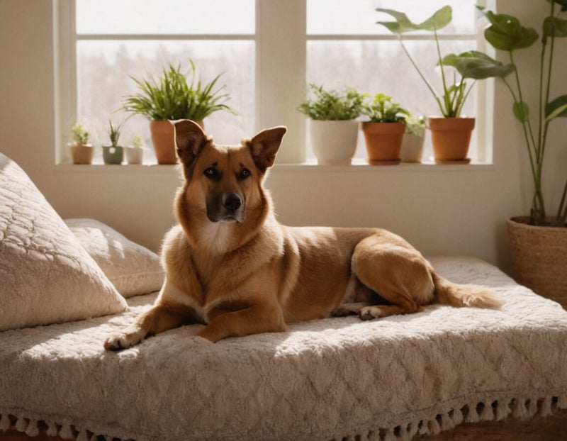 Hund ist müde und schlapp: Was dahinterstecken kann und wann ein Arztbesuch sinnvoll ist