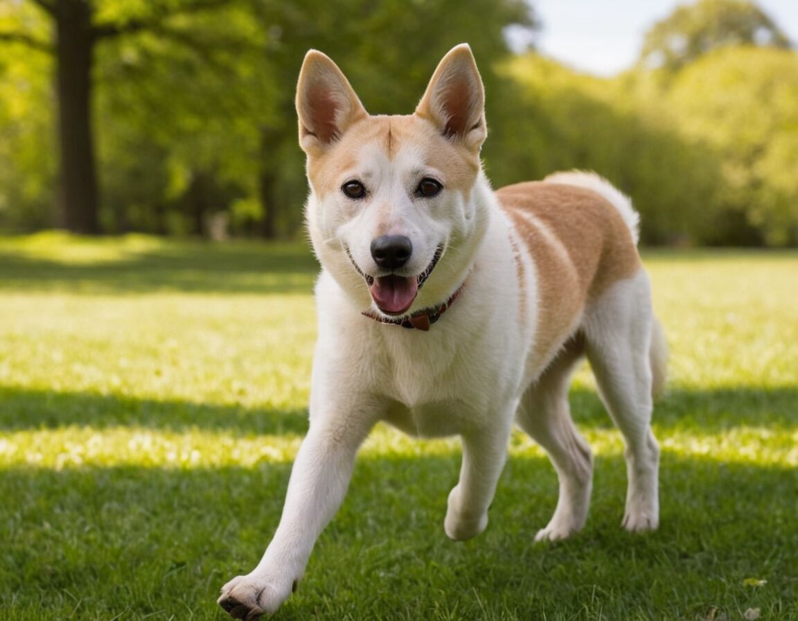 Kanaan Hund Mischling: Eigenschaften und Pflege dieser vielseitigen Rasse