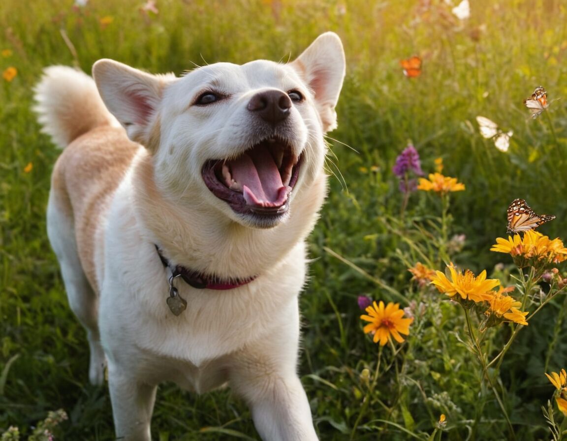 Wasser im Bauch beim Hund: Anzeichen, Ursachen und Behandlungsmöglichkeiten