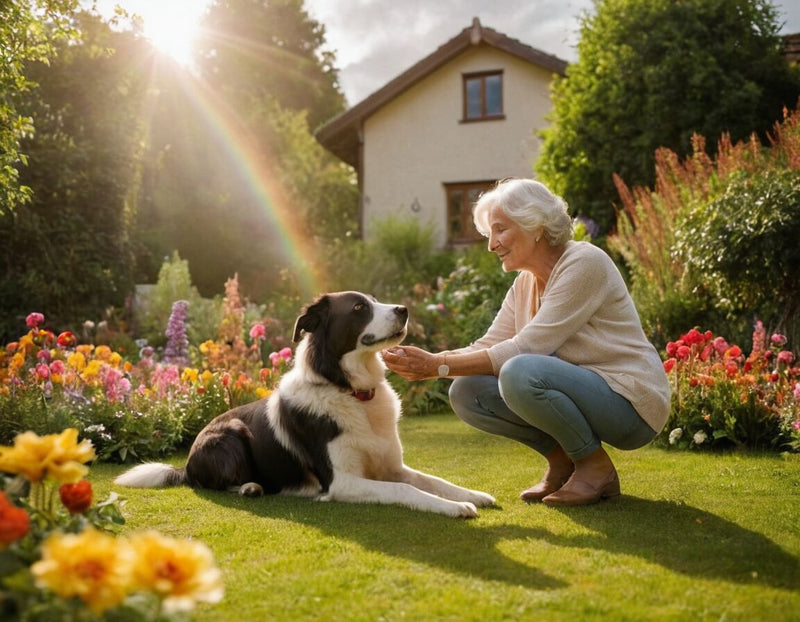 Krebs beim Hund im Endstadium: Symptome erkennen und Abschied begleiten