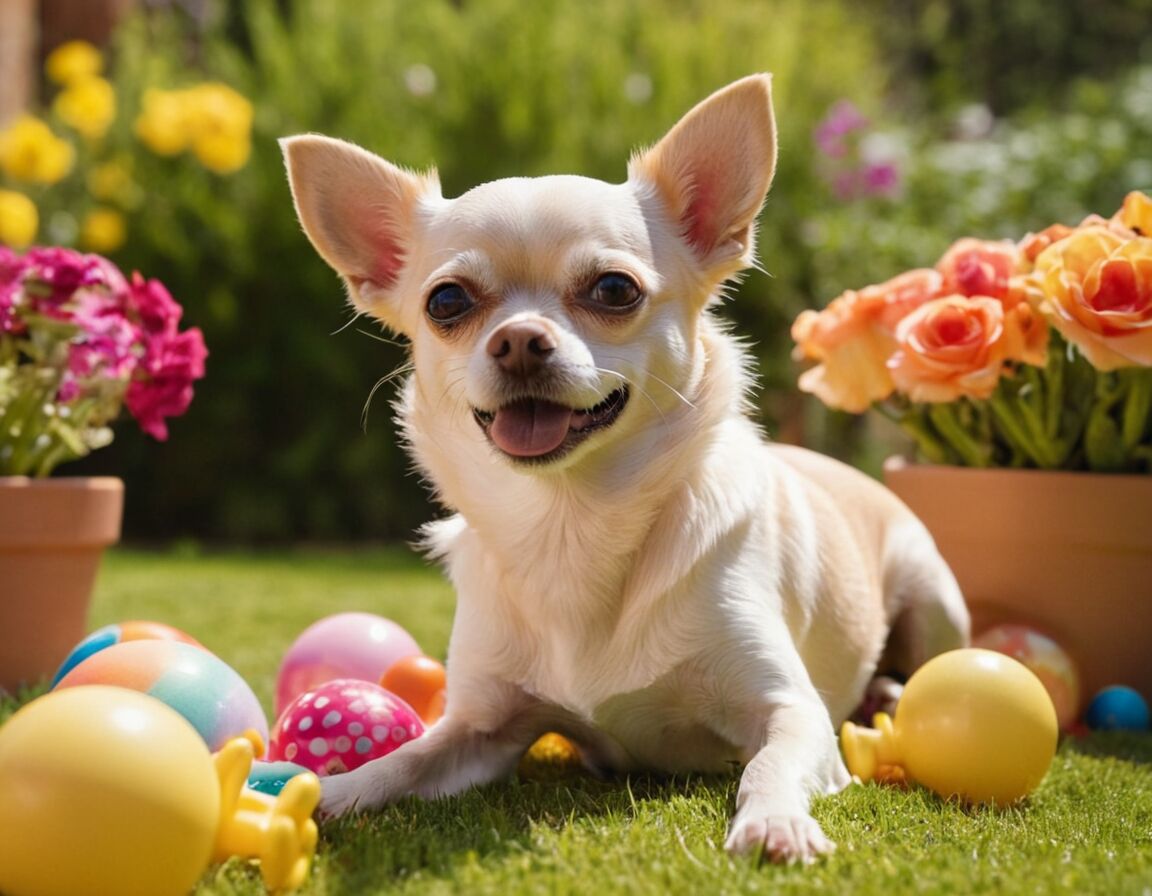 Chihuahua alleine lassen: Geht das?