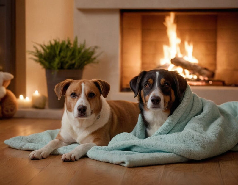 Untertemperatur beim Hund: Ursachen, Erkennung und Erste-Hilfe