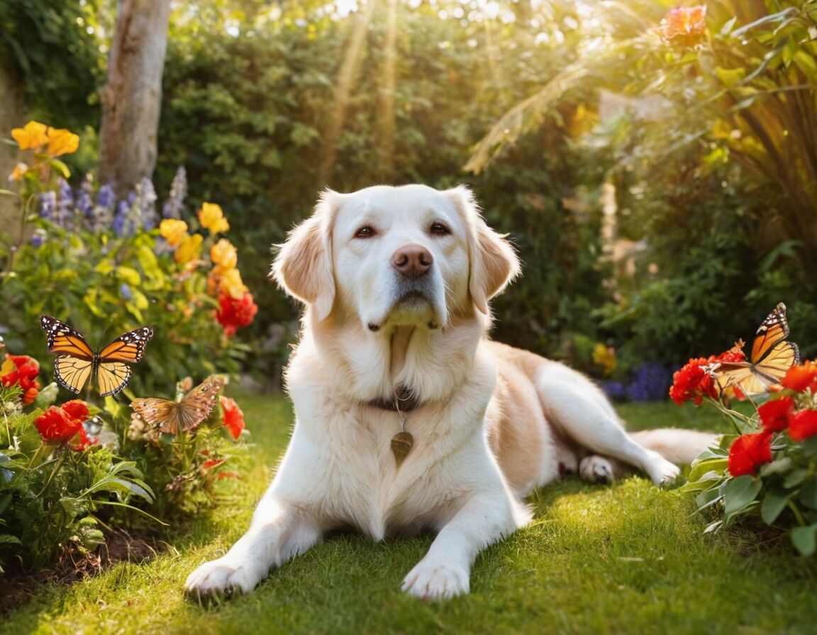 Wann ist ein Hund alt: Altersbestimmung, typische Veränderungen und besondere Pflege