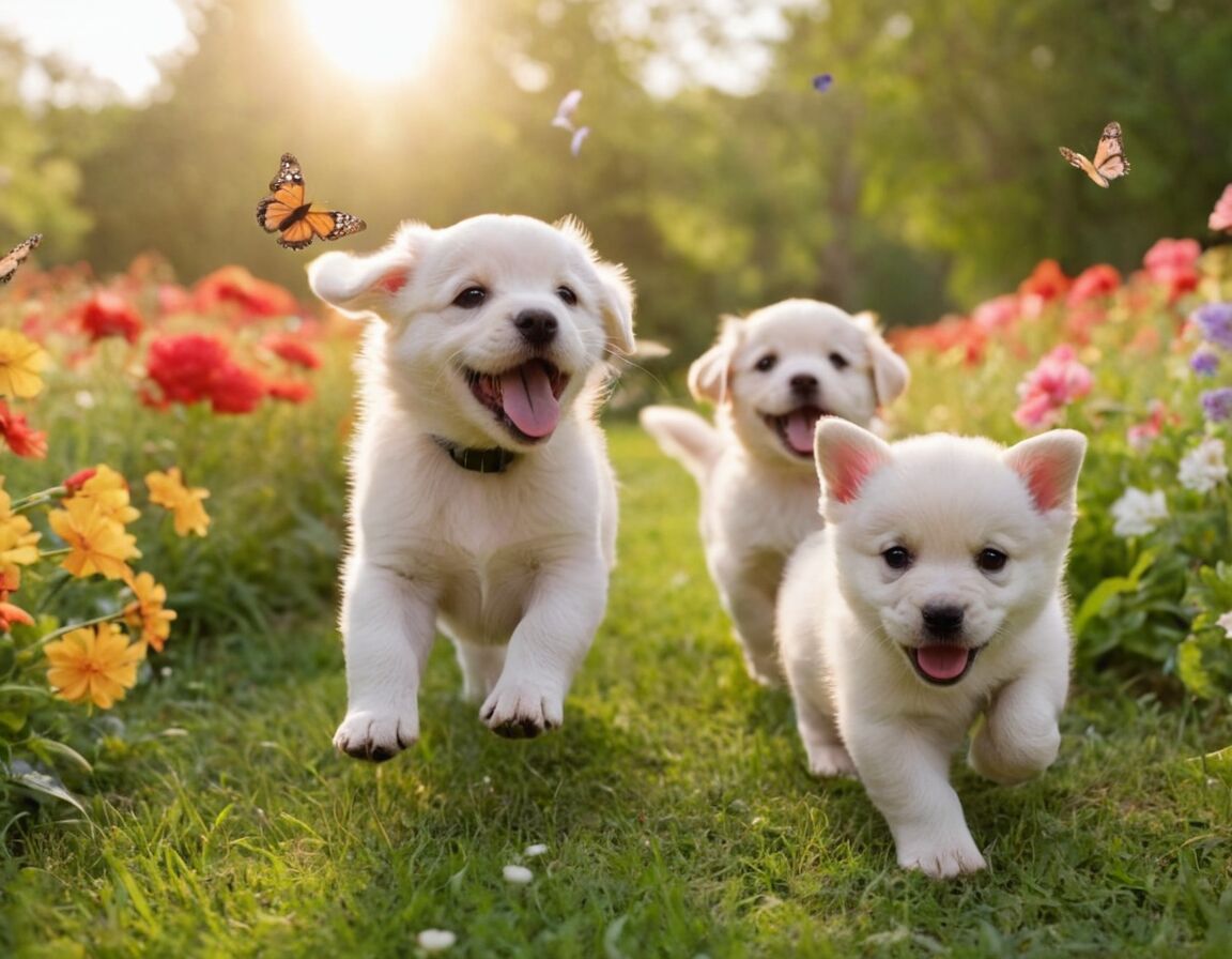 Welpen Schluckauf: Harmloser Reflex oder Warnsignal?