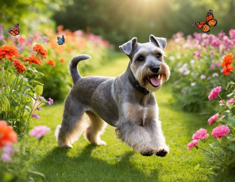 Zwergschnauzer Krankheiten: Häufige Erbprobleme und wie Sie vorbeugen können