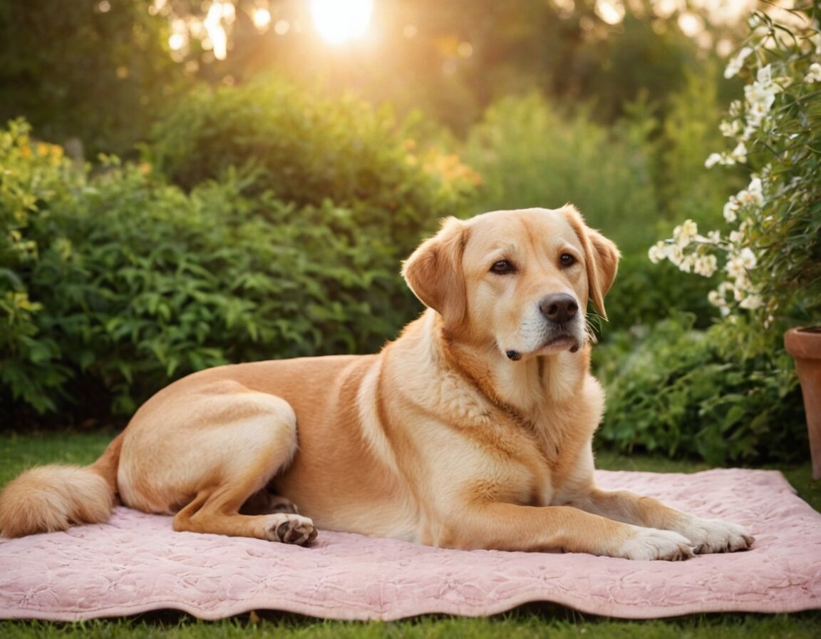 Alter Hund frisst nicht mehr: Wann das Einschläfern in Betracht gezogen werden sollte