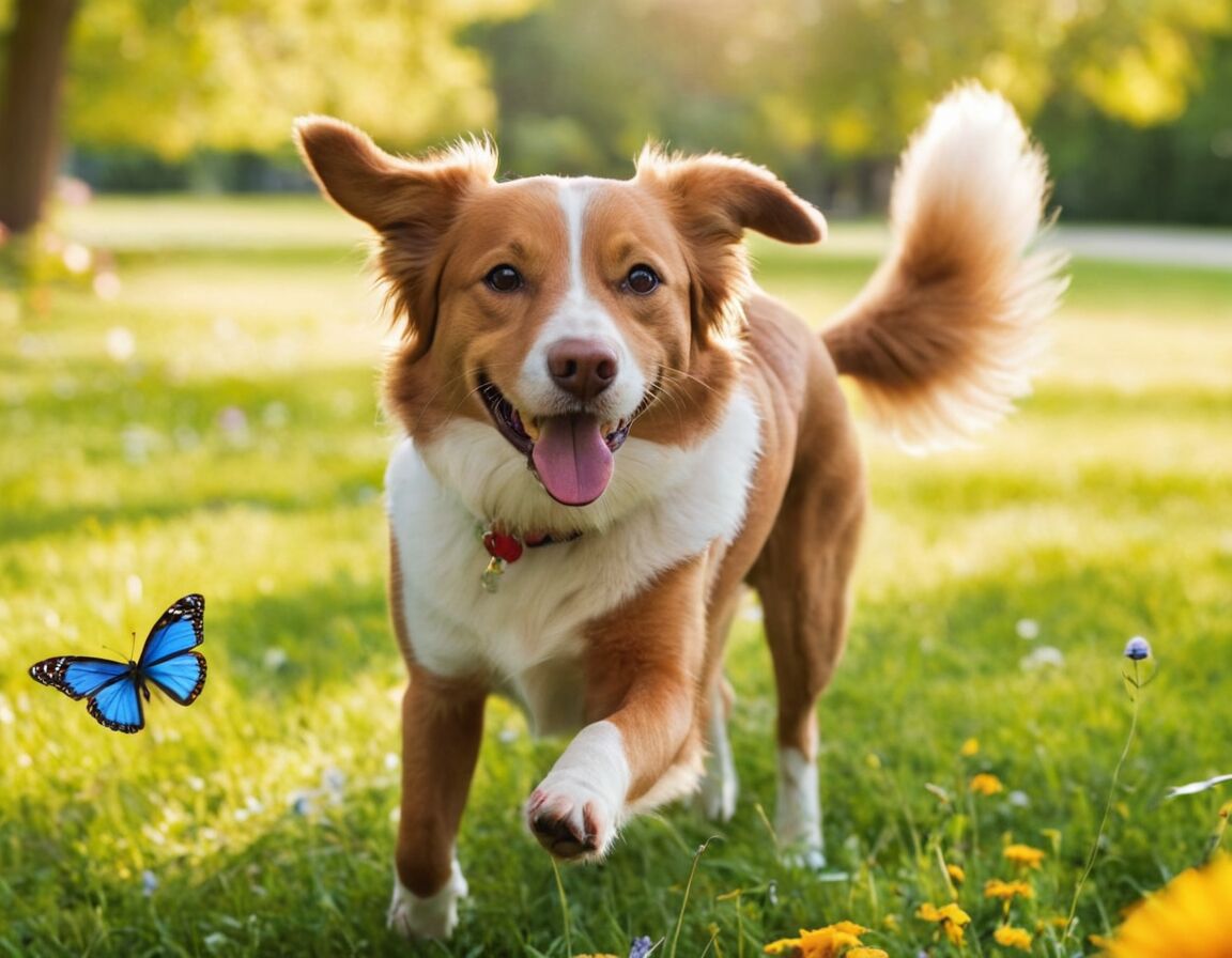 Dunkles Zahnfleisch beim Hund: Normaler Pigmentwechsel oder Warnsignal