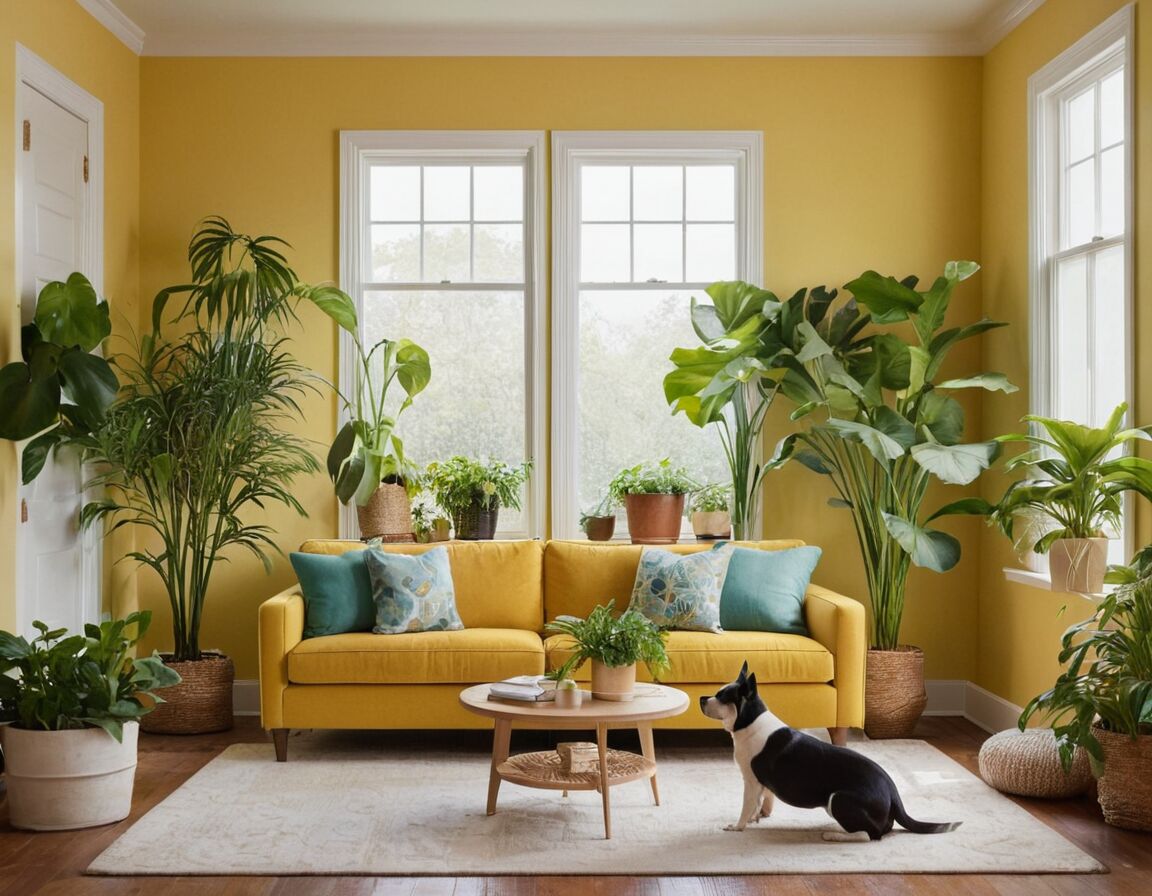 Efeutute giftig für Hunde: Symptome, Sofortmaßnahmen und Prävention