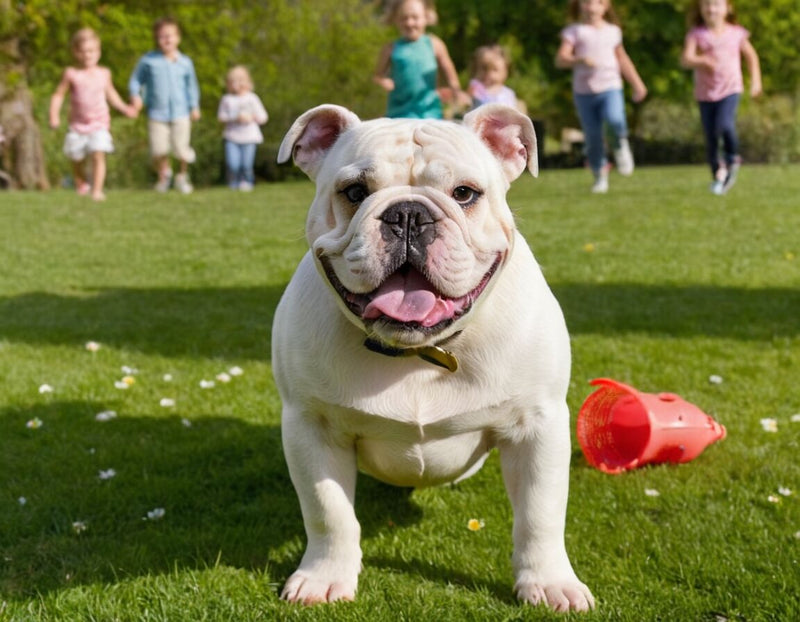 Englische Bulldogge: Gefährlich oder sanfter Begleiter?