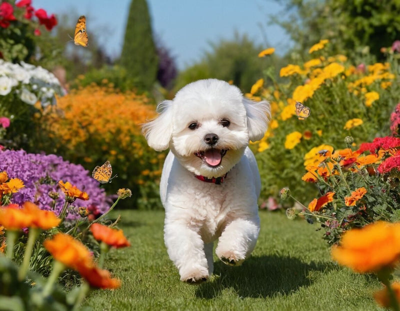Bichon Frisé Temperament: Charakter und Verhalten dieser fröhlichen Rasse