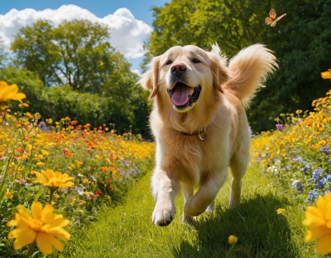 Wenn die Rute beim Hund schmerzt: Gründe von Verletzung bis Wasserrute