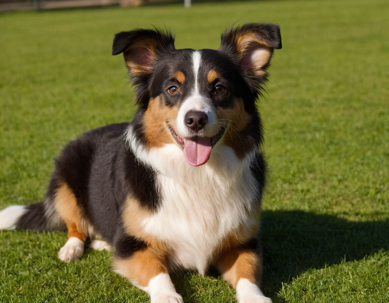 Mini Aussie Größe: Klein, aber oho