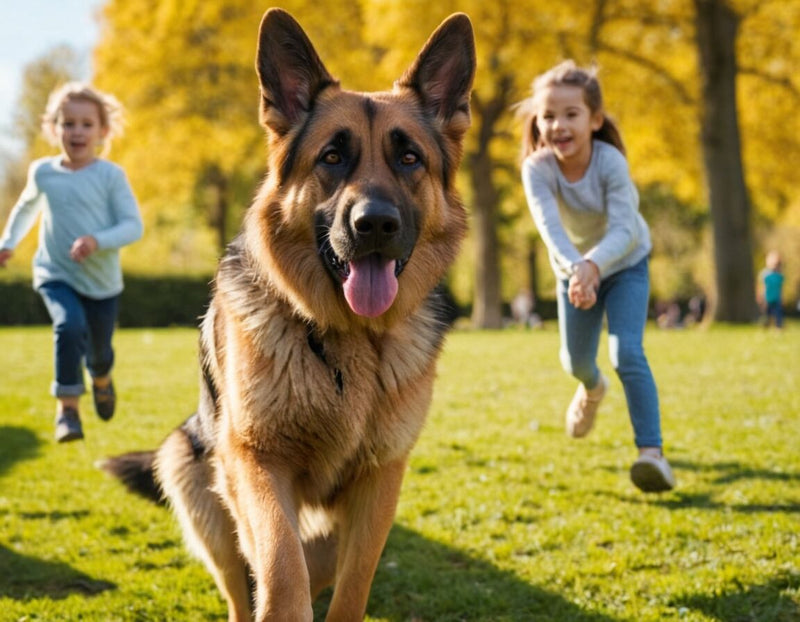 Ist der Schäferhund ein Listenhund? Rechtliche Grundlagen und gängige Vorurteile